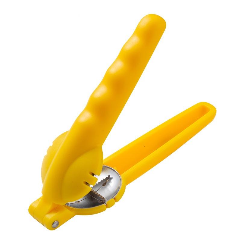 Машина для резки каштанов Кухонные принадлежности Нержавеющая сталь Каштановый орехорез Ножницы для орехов Зажим для орехов Щипцы для грецкого ореха Кухонные инструменты