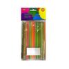 UBL Party/Cocktail Disposable Straws (Pack of 100)