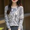 Dimanaf 2025 Summer Women Transparent Design Sun Protection T-Shirt Basic New Fashion Tops Tees Casual Loose Tees