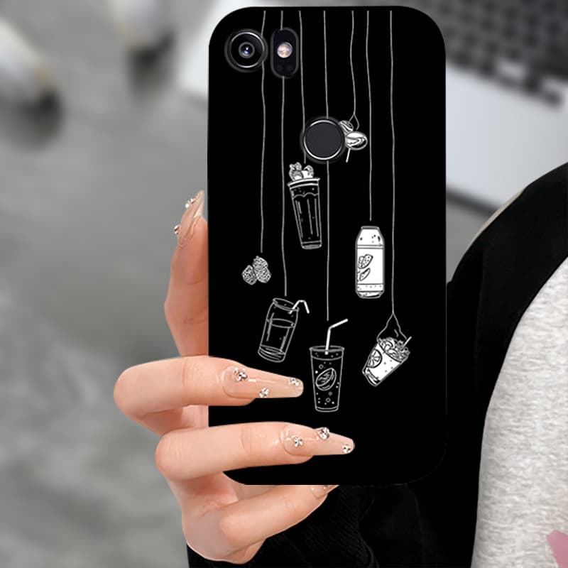 Capa For Google Pixel 2 Cases Pixel 3 XL Fundas Soft Silicone Back Cover Phone Case For Google Pixel 3 XL 3XL 2XL 2 XL Bumpers