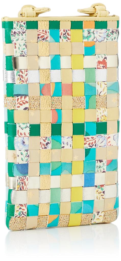 Сумка через плечо для смартфона, мини-сумка Eponeko Mesh [Tsumori Chisato], женская