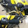Shock Absorption Motorcycle Handle Grips Non-slip Motocross Moto Grip  Motorcycles Accessories
