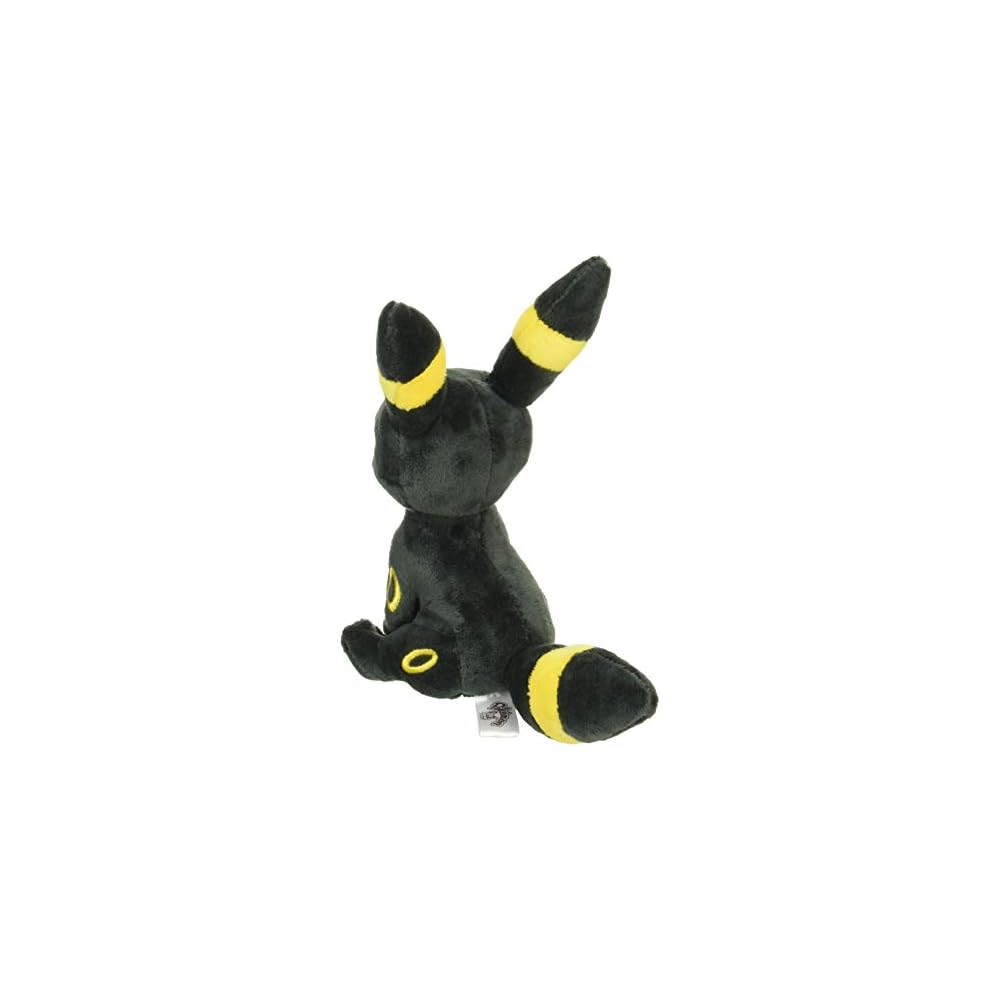Pokmon Center Original Plush Toy Pokmon Fit Umbreon 15x14x13 cm