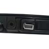 Trunk Tail Gate Switch with LED Light Trunk Lid Rear Handle Grip With Key Button For BMW X5 E53 2001-2006