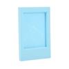Photo Frame Plastic Rectangle Desktop Classical Stand Picture Frame for Fujifilm for Instax Mini