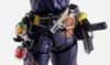 TAMASHII NATIONS Камен Райдер Гейм Оранжевые Руки 145 мм окрашенная подвижная фигурка SHFiguarts (Синкочо Сейхо) приблизительно. ПВХ и АБС