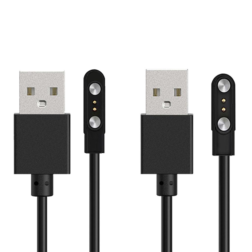 Магнитный кабель для быстрой зарядки для часов Mibro GS PRO, адаптер для зарядки, простое подключение