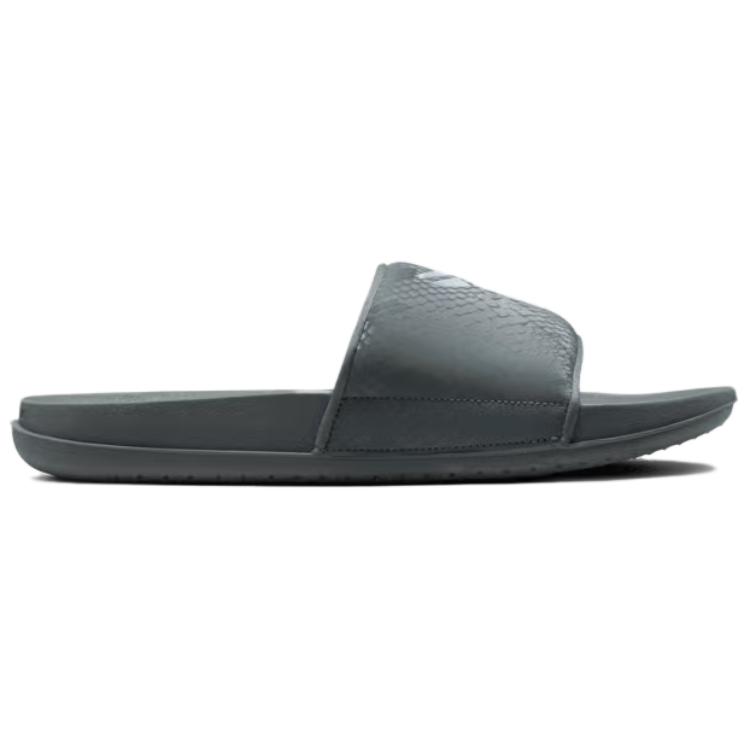 Nike Мужские шлепанцы Kobe Offcourt Серые IF2870-002