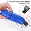 Кисть для ноутбука Практичные цвета USB-клавиатура Удобный 6 Пылесос для принтера