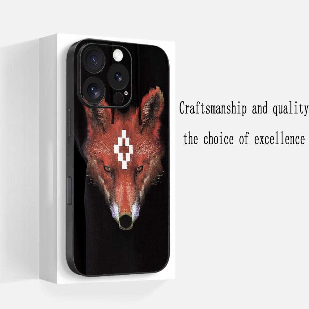 Fashion burlon cool logo deisgn Phone Case For iPhone 17 16 e 15 14 13 12 Plus Mini Pro Max Soft black Shockproof Cover