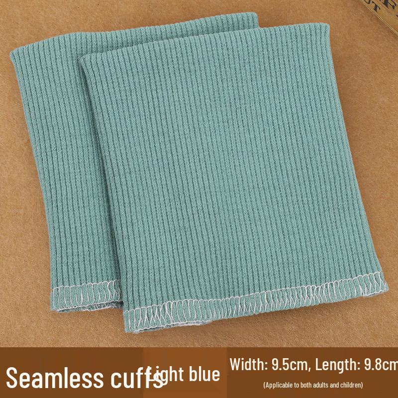 Elastic Ribbed Cuffs Cotton Sweatshirt & Pants Extender for Adults & Children