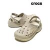 Crocs Сандалии женские Baya Platform Clog Winter White 208186 11s