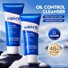 Amino Mild Cleanser Cleanses The Face With A Clean Facial Cleanser