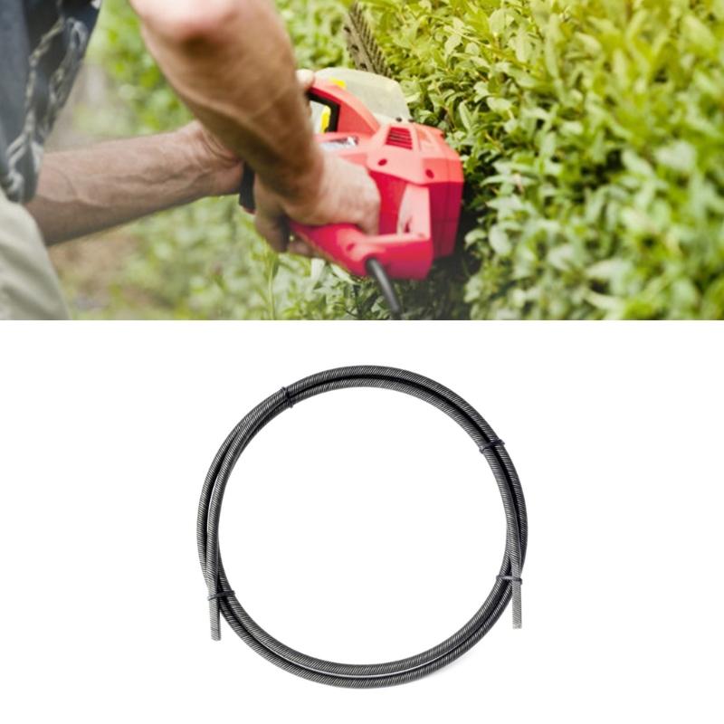 Universal Replace Drive Shaft Elastic Core Professional Gardening Equipment High Torques Transmission Fatigue Resistant