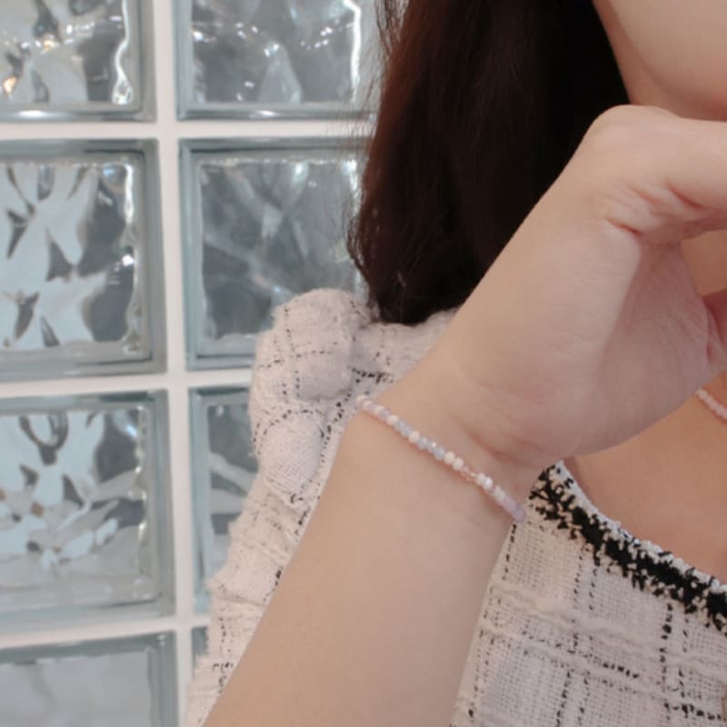 Rita Monica Ocean Bead Bracelet