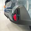 Для Subaru Crosstrek 2024+ Накладка на задний бампер из углеволокна, отражатель, крышка противотуманной фары