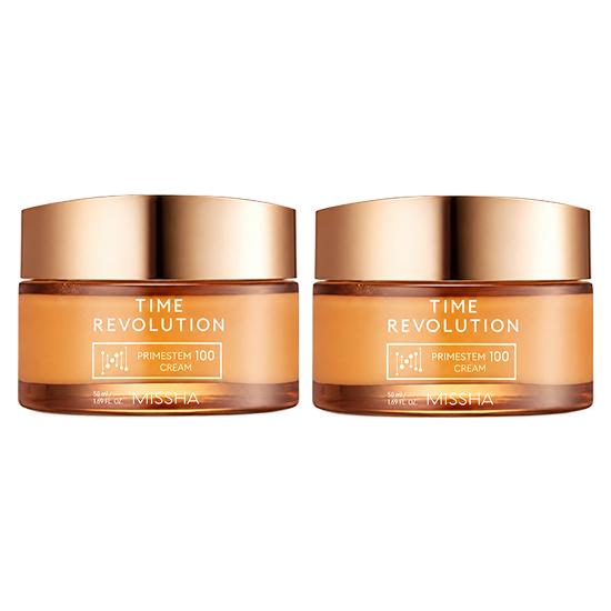 MISSHA Крем Time Revolution Prime Stem100 50 мл (3 варианта)
