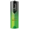 GP AA 1.5V Ultra Alkaline Batteries 4-Pack CN plug (adapter included)