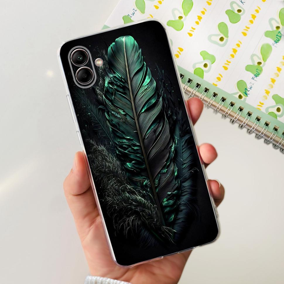 For Samsung Galaxy A04 Case A04e Cute Fashion Back Cover Soft Silicone Case For Samsung A 04 Galaxy A04e A04 Fundas Coque