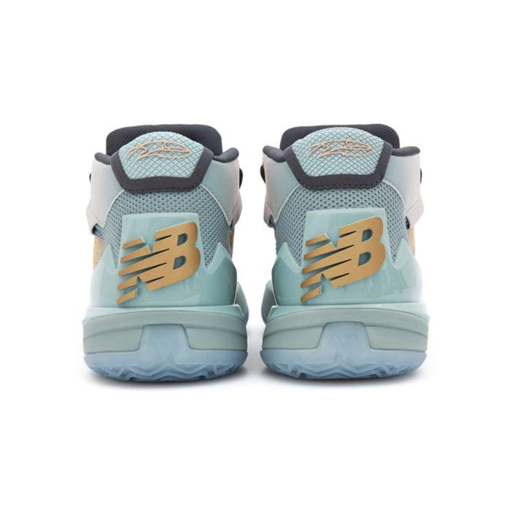 New Balance Мужские кроссовки KAWHI New Money серо-синие BBKLSNM1