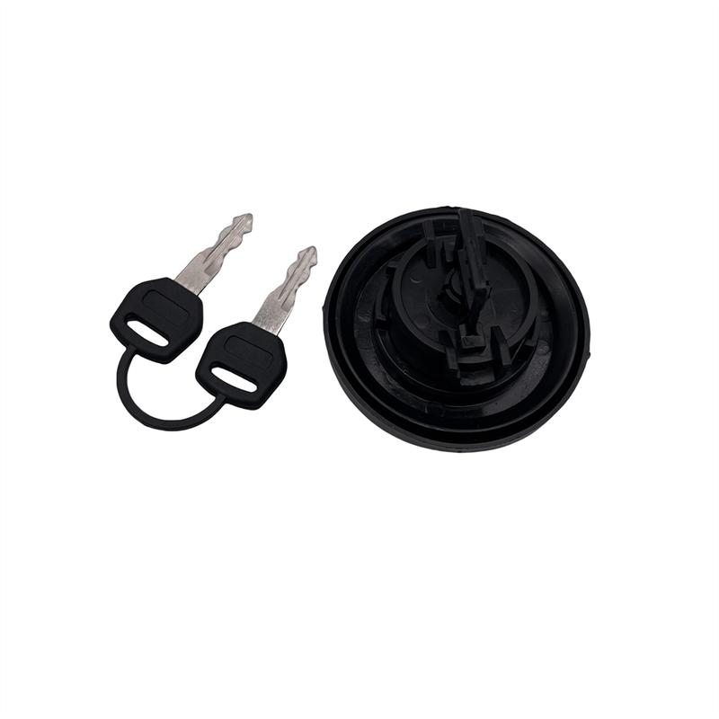7701471585 Petrol Fuel Tank Lock Cap With 2 Keys For Nissan Interstar Primastar For Renault Clio Megane Master Twingo For OPEL