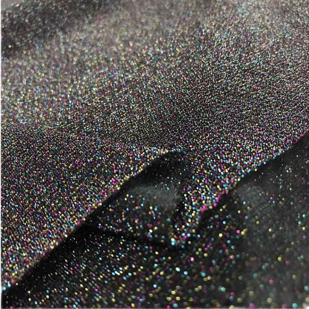 2yards DIY Crafts Background Stage Show Clothes Wedding Decorate Accessory Multicolor Fashion Dress Lurex Glitter Fabric