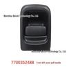Ручка передней правой двери Opel/Renault - Совместима с номерами деталей 7700352489, 7700352488, 7700352433