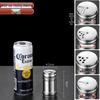 Стеклянные банки для специй SikaiZhuo из нержавеющей стали (10-Pack)