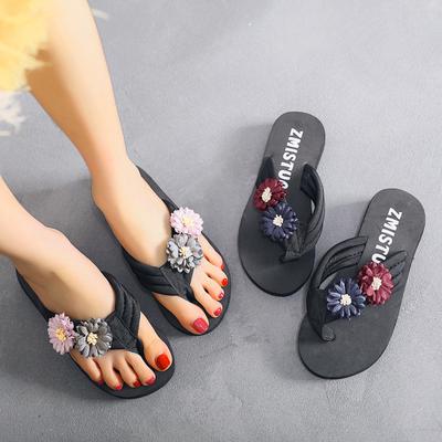 Сандалии с закрытым носком, женские пляжные сандалии с застежкой-молнией, с клиновидным носком, модные женские летние сандалии, сандалии на высоком каблуке