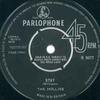 Пластинка 7 дюймов HOLLIES  Stay R5077 Parlophone 1963 UK Поп Б/у