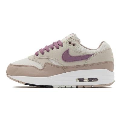 Кроссовки Air Max 1 Sc Light Bone Violet Dust Повседневная обувь FB9660-002