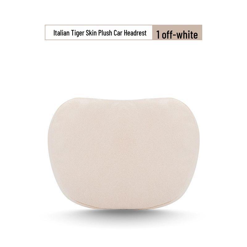 Compatible Headrest & Lumbar Support Cushion for Infiniti Q50L, QX50, QX60, Q70L