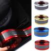 Car Door Sill Strip Self-adhesive Anti-collision Bendable Car Bumper Door Edge Protect Sticker Car Styling