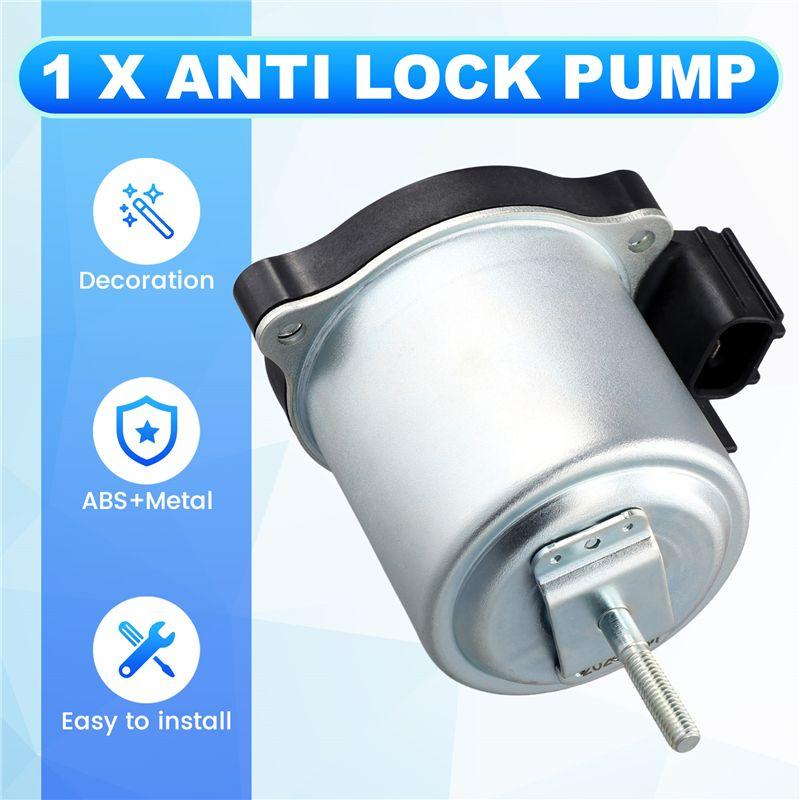 AA92-Car Anti Lock ABS Brake Booster Pump 47070-12010 For Toyota Prius Lexus