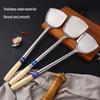 Jingchengwen Stainless Steel Stir-fry Spatula