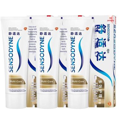Зубная паста Sensodyne Мульти-эффект