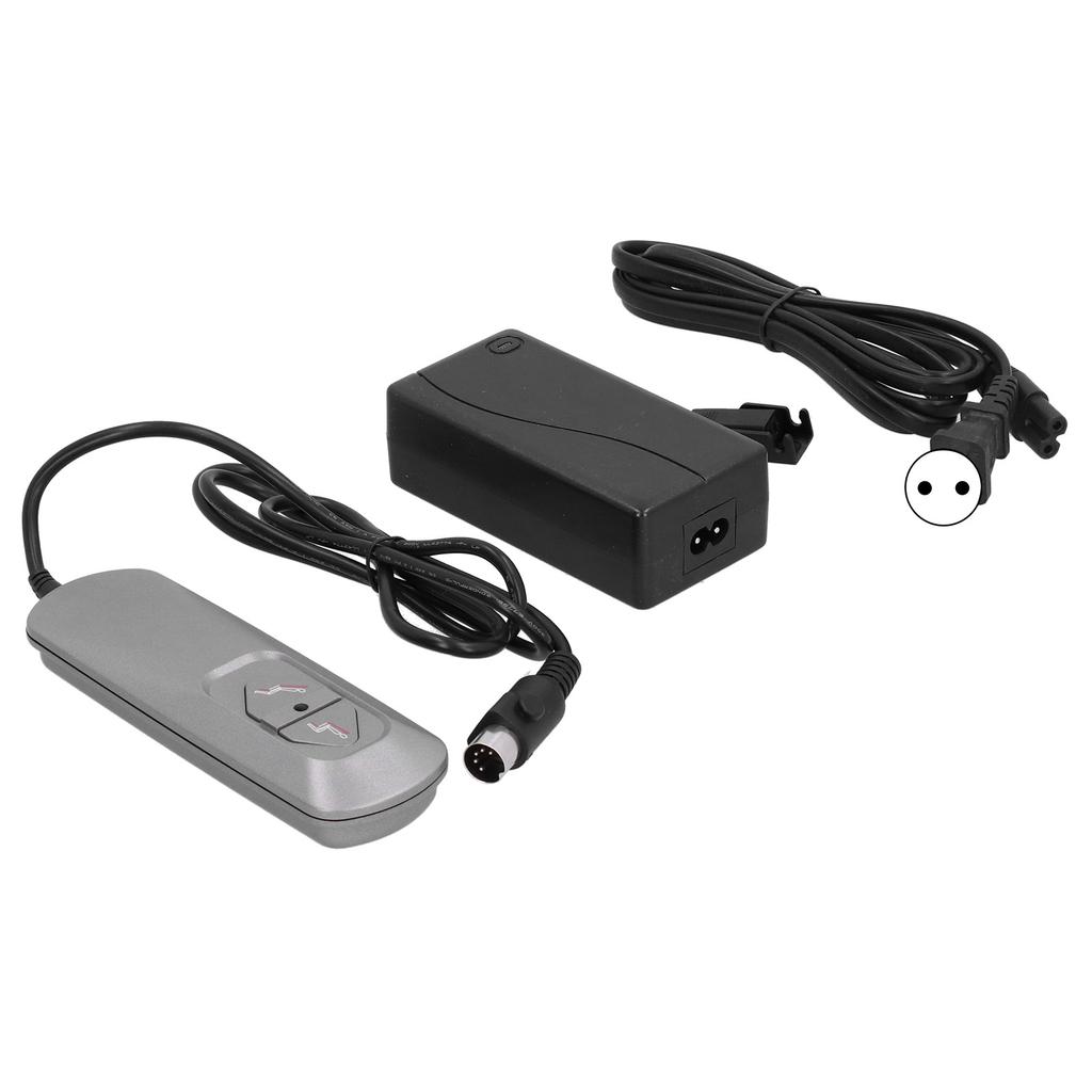 100?240 В ручной контроллер бытовой электрический диван кнопка мотор подъемник контроллер для домашнего использования ЕС вилка