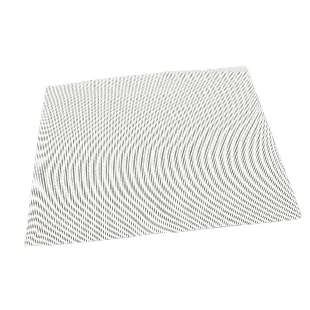 6pcs Square Silicone Steaming Pot Liners Reusable Stick Proof Safe Easy To Clean Baking Mesh Mat Pad