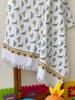 Blockprint Soft Cotton Towel