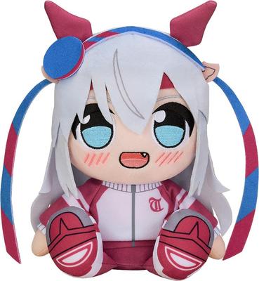 Good Smile Company Ума Мусуме: Золушка Серый Тамамо Кросс Академия Тренировочного Центра Плюшевая Игрушка Kuripan [Центральная Форма]