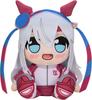 Good Smile Company Ума Мусуме: Золушка Серая Тамамо Кросс [Форма Академии Центрального Тренировочного Центра] Плюшевая игрушка Kuripan
