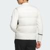 Adidas FW25 Pertex Quantum Гольф Минималистичный Повседневный Пуховый Жилет на Молнии Мужской Жилеты JM9530