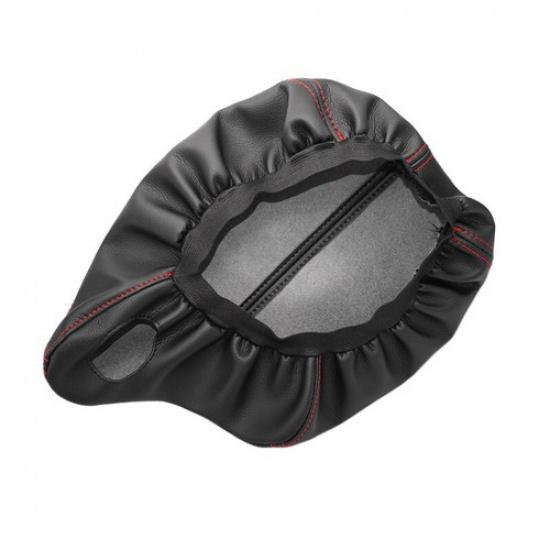 Car Center Console Armrest Box Cover Leather Pad For Honda Accord 9th Gen 14-16