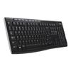 Беспроводная офисная клавиатура Logitech K270