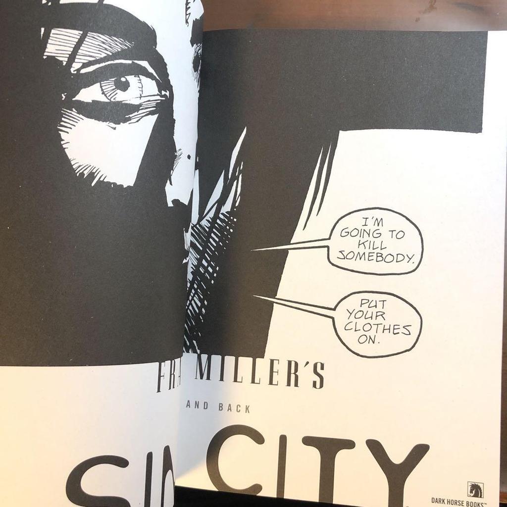 [USED] Frank Miller's Sin City: Hell and Back