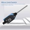 Waterproof Micro Switch Auto Reset Momentary Button Plasma Limit Switch  Lathe
