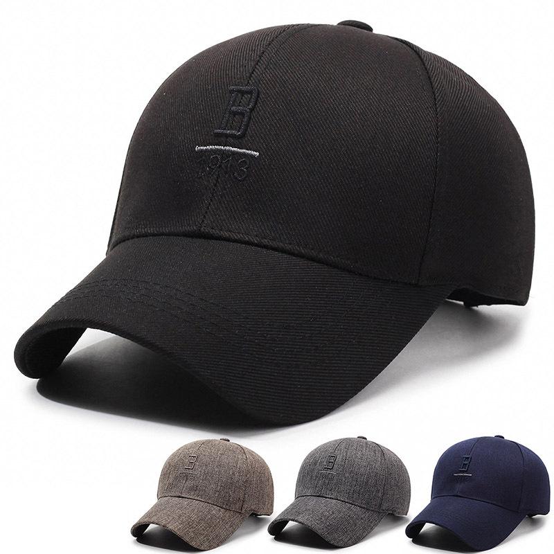 Модная бейсболка для мужчин среднего возраста, сезонная бархатная шляпа для пожилых людей среднего возраста, солнцезащитный козырек от солнца, дорожная кепка