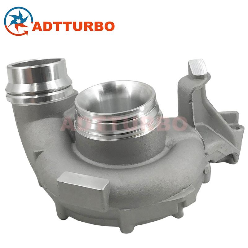 GTB2260VK 777853 Turbo Compressor Housing 11657799759 for BMW 730 ld (F02) 180 Kw - 245 HP N57D30 2009-