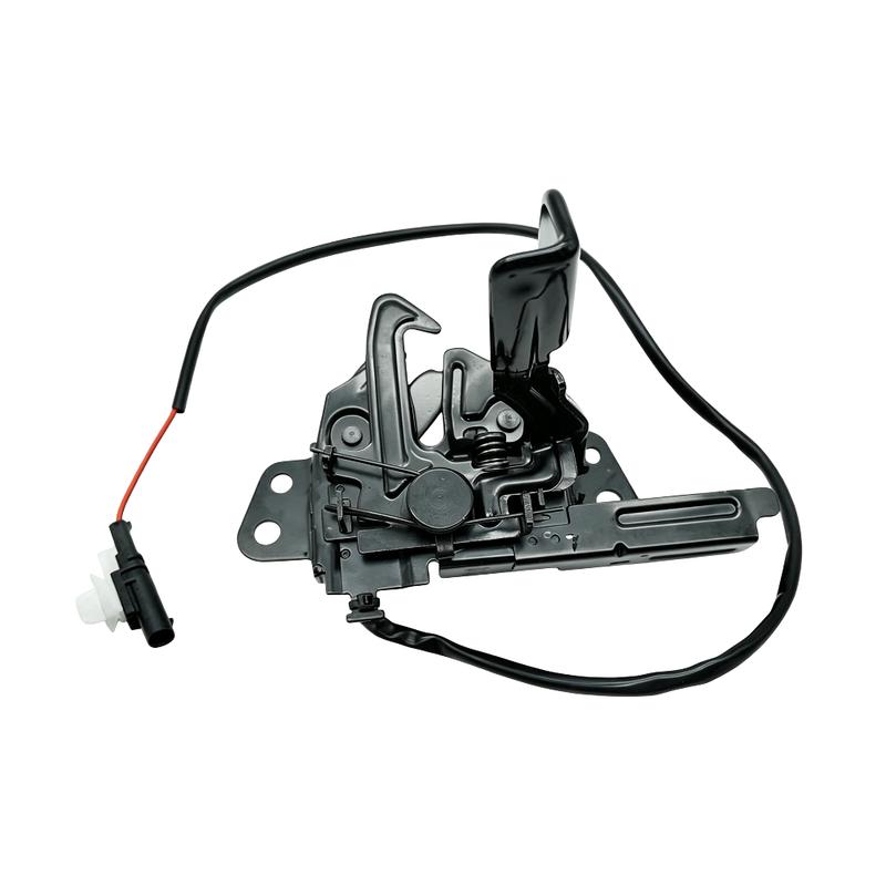Car Hood Latch Hood Lock Assembly 81130-F2010 For Hyundai For Elantra Sedan 2017-2018 Auto Accessories