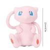 Cute Cartoon Monster Plush Keychain Children Backpack Pendant Soft Doll Toy
